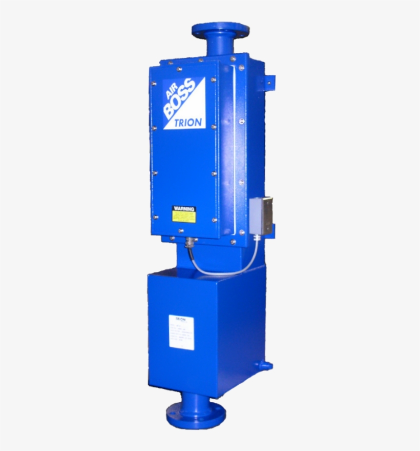 Trion Air Boss Imp38 Industrial Mist Precipitator Model - Machine, transparent png download