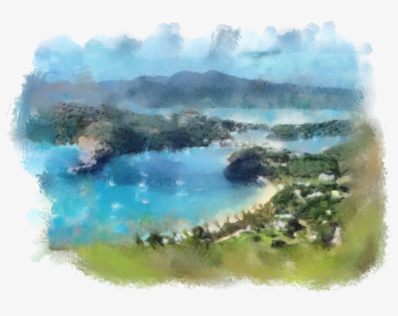 The Supercruise - English Harbour, transparent png download