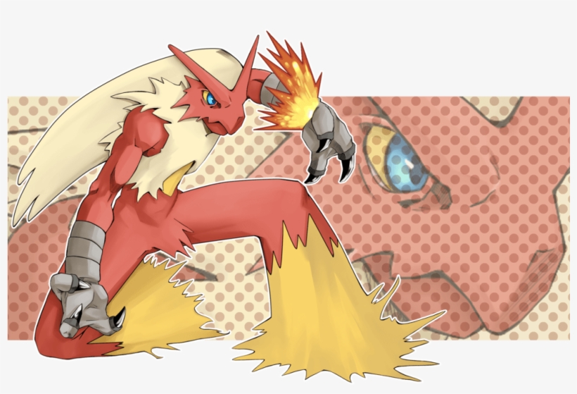 Blaziken Gif - Viewing Gallery - Blaziken, transparent png download