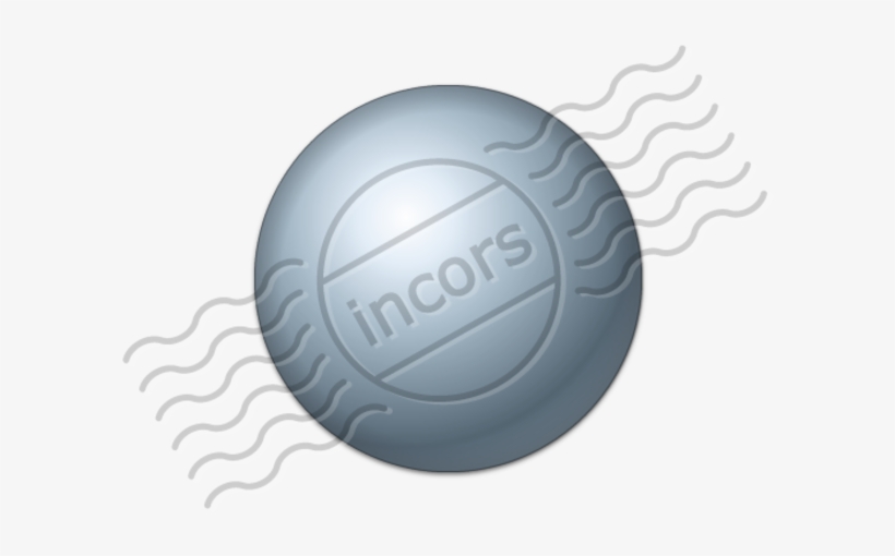 Bullet Ball Grey - Stock.xchng, transparent png download