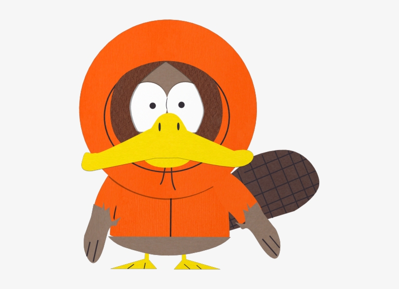 Platypus Kenny South Park Kenny Platypus Transparent Png 495x515 Free Download On Nicepng