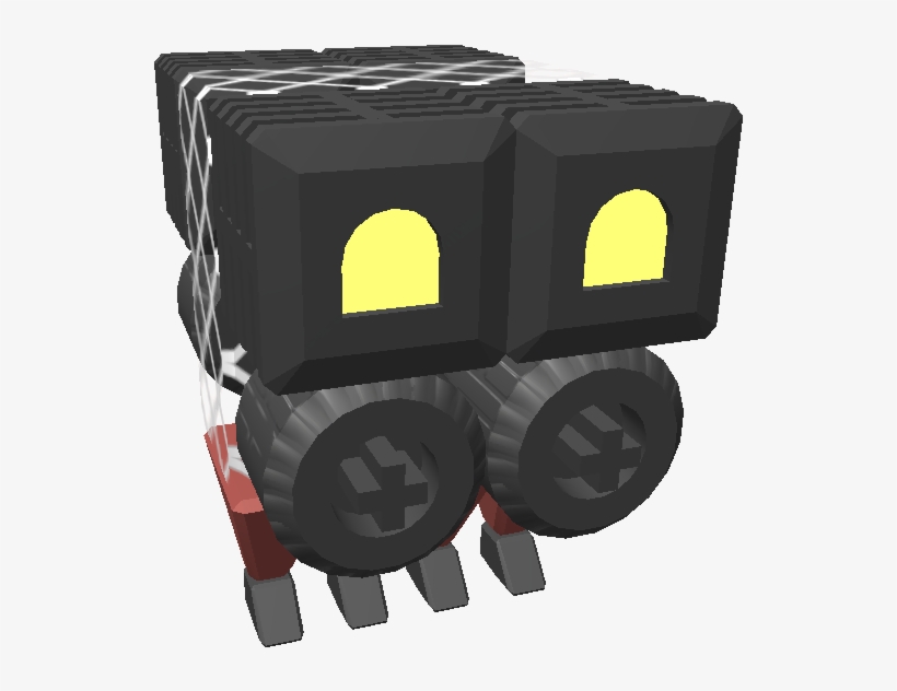 By 🔥blaziken Master🔥 - Railroad Car, transparent png download