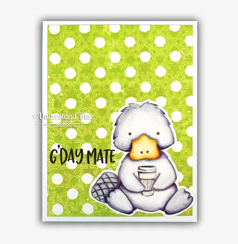 Platypus With Coffee - Fire Hdx, transparent png download