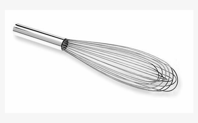 10 Inch Stainless Steel Wire Whip - Best Manufacturers French Whip Extra Heavy Stainless, transparent png download