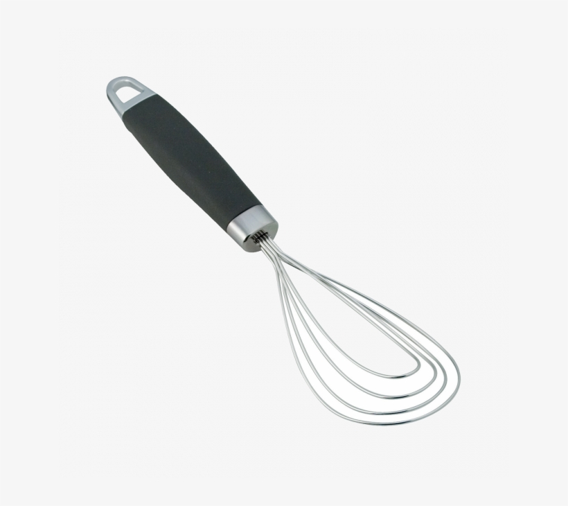 Anolon Flat Whisk - Whisk, transparent png download