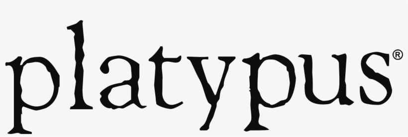 Platypus Logo Png Transparent - Happens, transparent png download