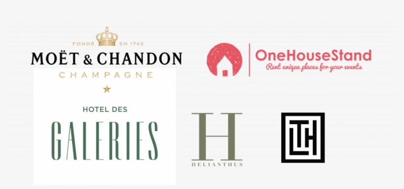 The Uber & Uber Eats Teams - Moet Et Chandon, transparent png download