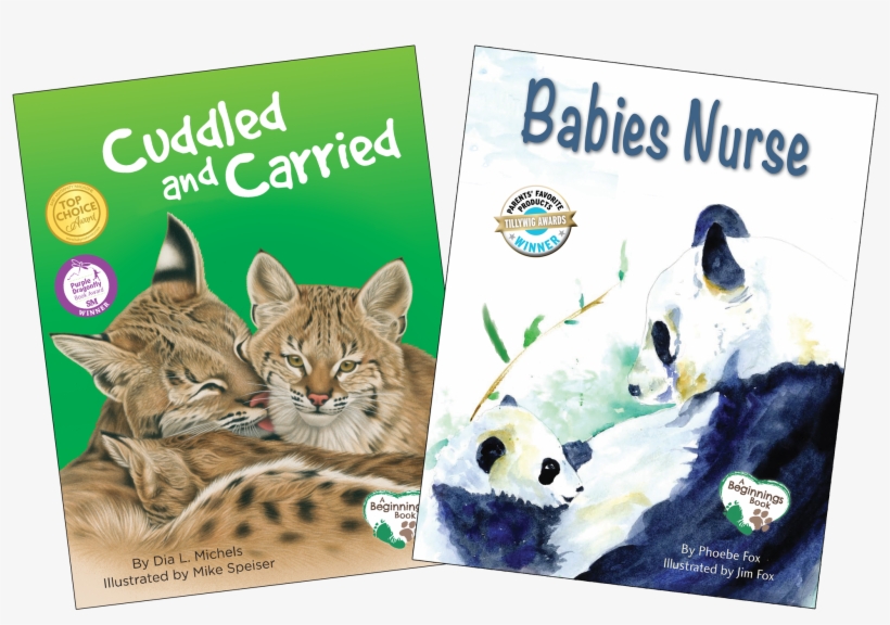 Nurtured And Nuzzled, Bilingual Resources, Early Education, - Wild Cat, transparent png download