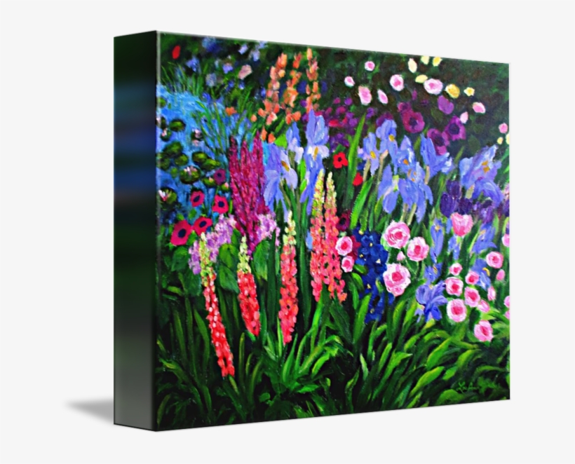 Wall Art Prints, Fine Art Prints, Framed Prints, Painting - Hyacinth, transparent png download