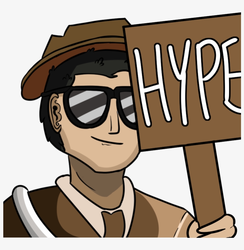 2 - Emote, transparent png download