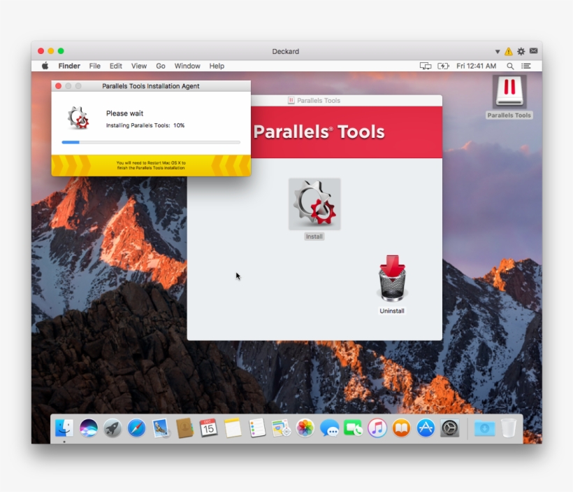 Installing Guest Os Tools - Apple Macbook Pro 13", 2.0 Ghz I5, 8 Gb, 256 Gb, Silber,, transparent png download