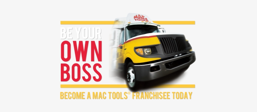 Successful Mac Tools® Franchises All Have One Thing - Dj Russke, transparent png download