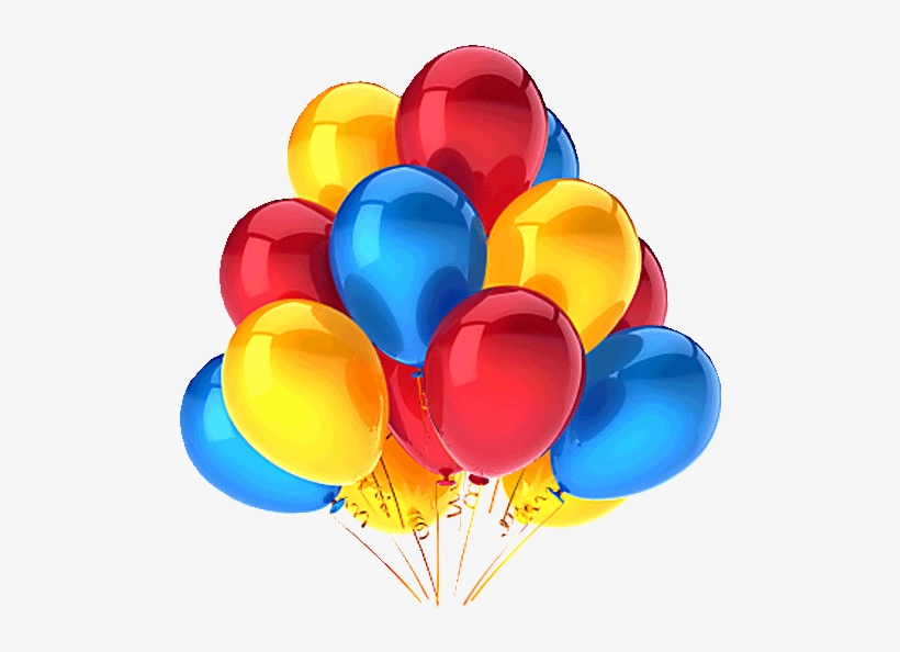 If You Book A Party With Us, We'll Be Reserving A Whole - Stock Balloons, transparent png download