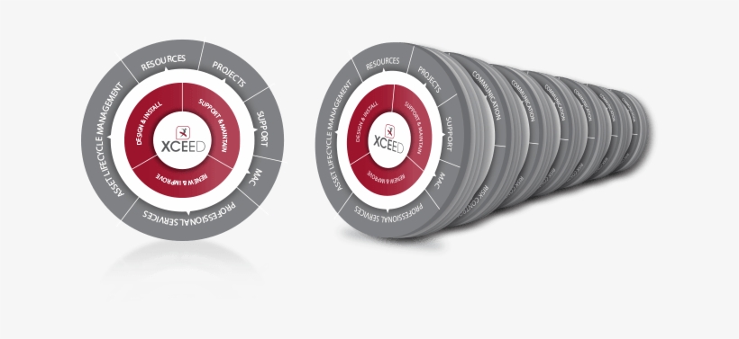 Xceed-img - Label, transparent png download