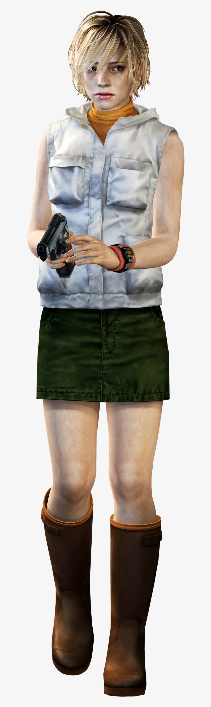 View Samegoogleiqdbsaucenao Image , - Heather Mason, transparent png download