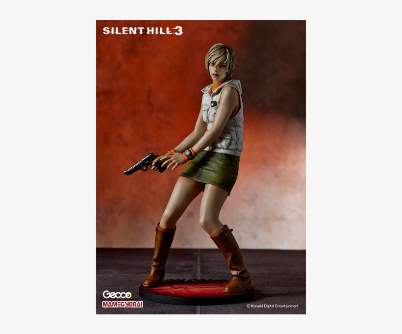 Silent Hill 3: Heather, transparent png download