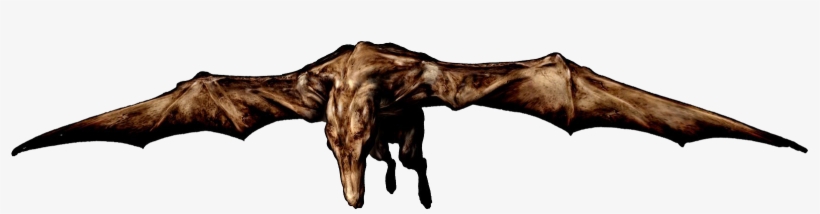 Airscreamer, 340 - 07 Kb - Silent Hill Flying Monsters, transparent png download
