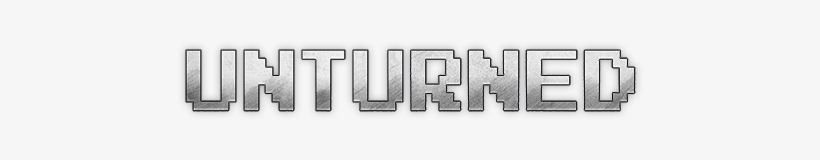 Unturned Logo Png, transparent png download