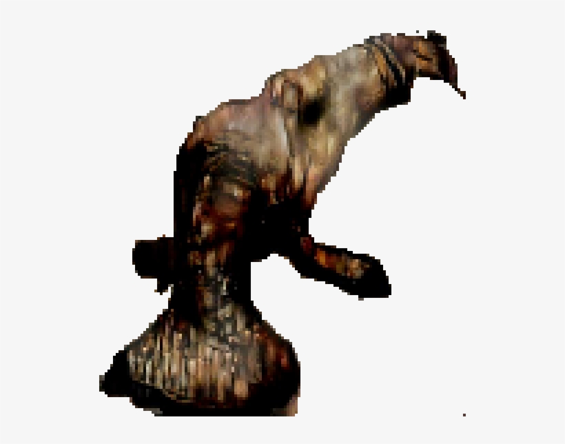 Silent Hill Bird Big - Boss Sprite Png, transparent png download