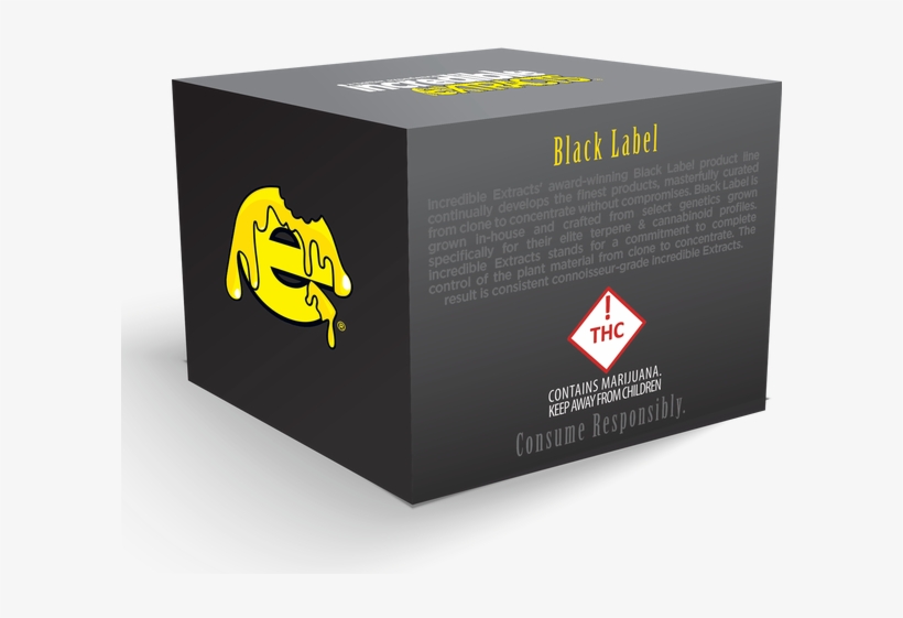 Popular Products - Incredibles Extracts Live Resin, transparent png download