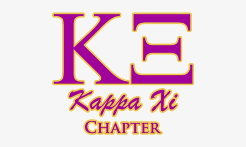Kappa Xi Chapter Was Organized In November, 1975 In - Kansas Department Of Wildlife And Parks Logo, transparent png download