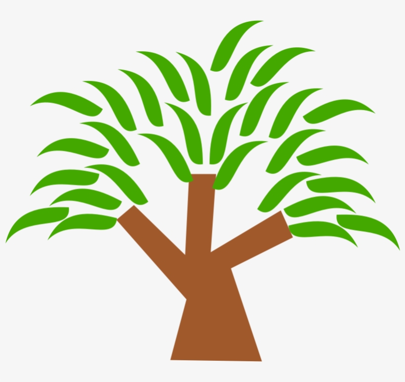 Echo Lake Elementary Pta - Trees Clipart, transparent png download