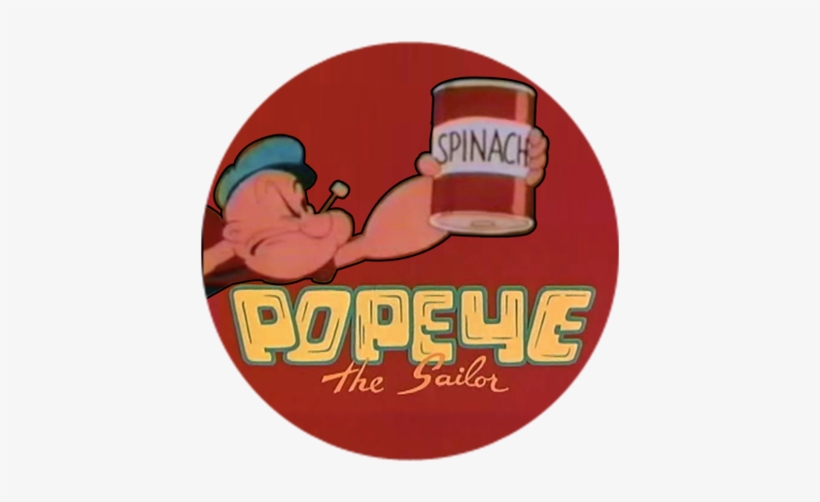 Popeye The Sailor - Popeye, transparent png download
