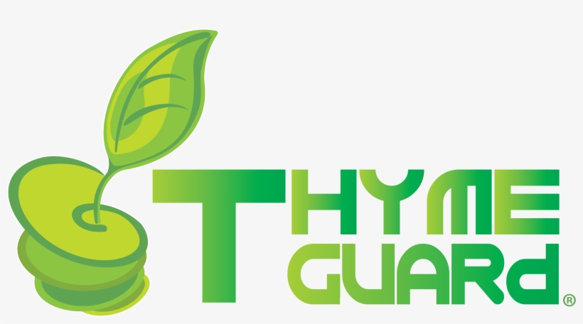 Thyme Guard - Graphic Design, transparent png download