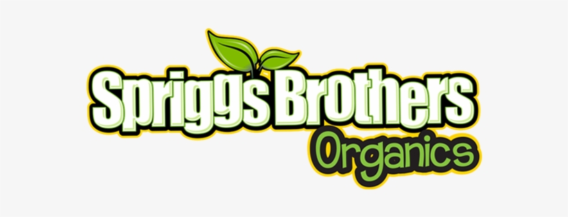 Spriggs Brothers - Spriggs Brothers Organics, transparent png download