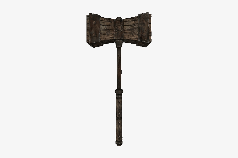 Banhammer - Weapon, transparent png download