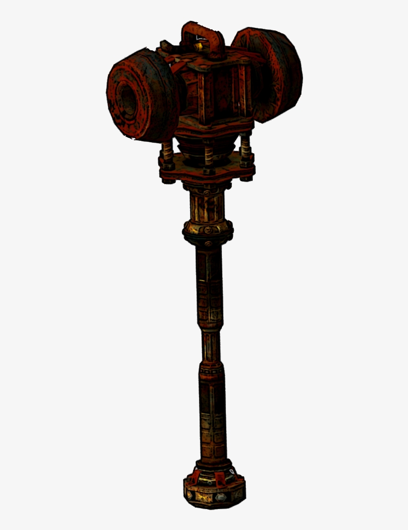 Banhammer - Antique, transparent png download
