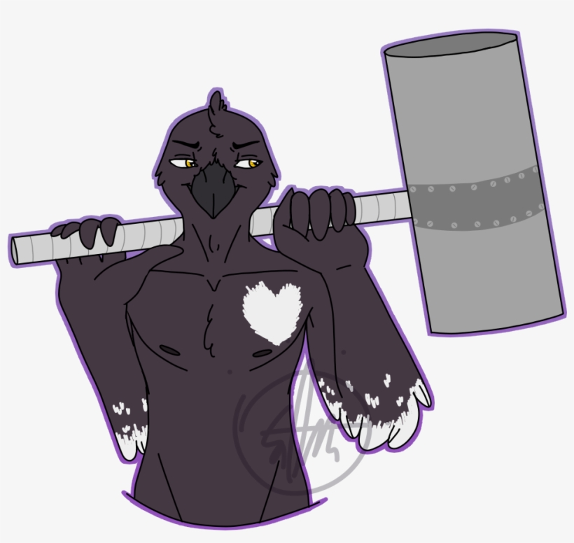 Swing That Ban Hammer, transparent png download