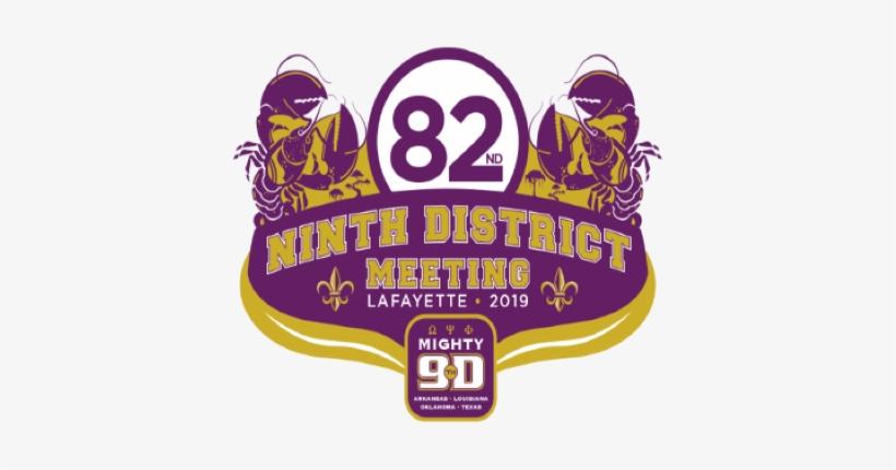 82nd 9th District Meeting April, transparent png download