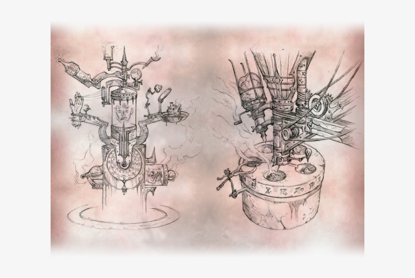 Stf165 Skaberen2 - Sketch, transparent png download