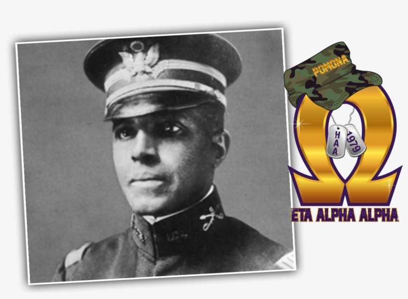 Eta Alpha Alpha Chapter Of Omega Psi Phi Fraternity - Berry Gordy In The Army, transparent png download