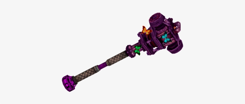 Fly'sbanhammer " - Fallout, transparent png download