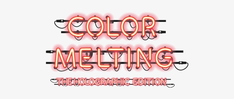The 360°experience - Color Melting Matrix Adalah, transparent png download