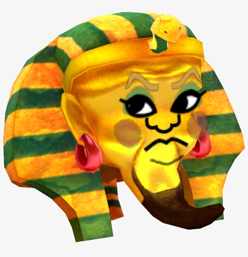 Pharaoh - Miitopia Pharaoh Png, transparent png download