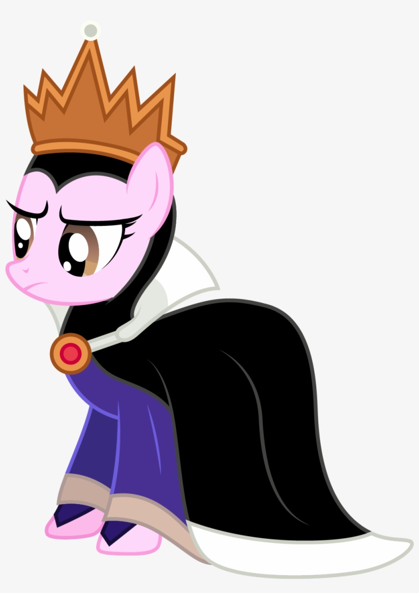 Cloudyglow, Clothes, Clothes Swap, Cosplay, Costume, - Snow White Queen Pony, transparent png download