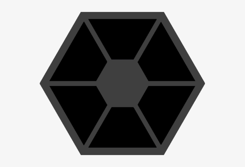 Sylvanas's Defaced Cis Emblem - Crimson Hezagon, transparent png download