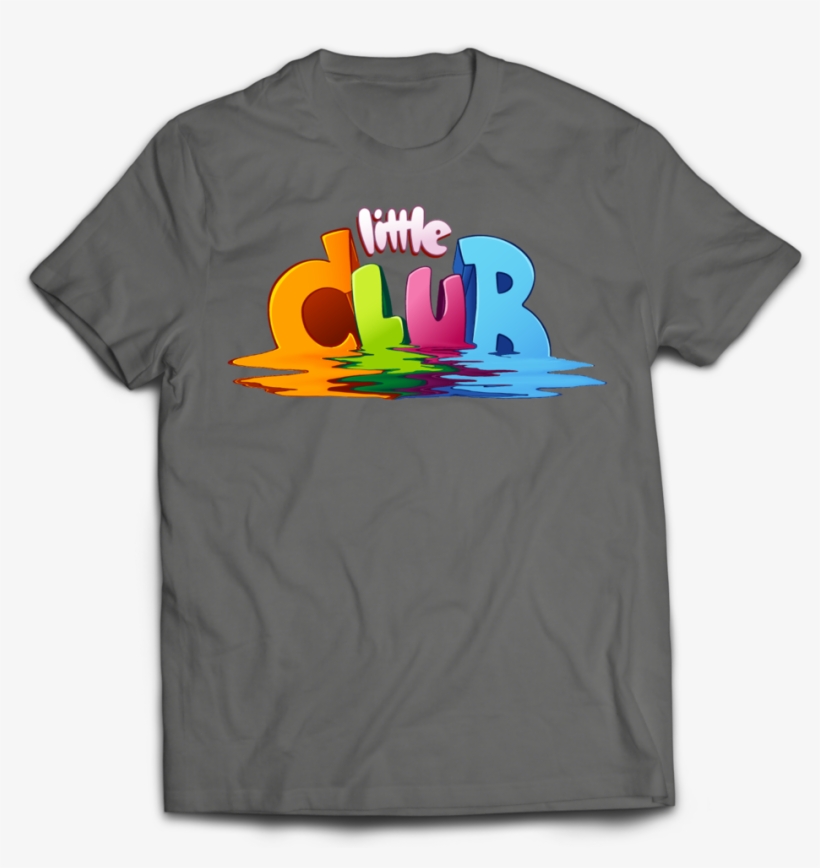 Little Club Melting Tee, transparent png download