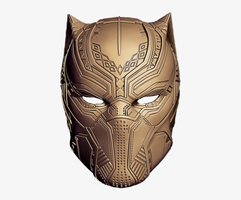 Share This Image - Goldblackpanther, transparent png download
