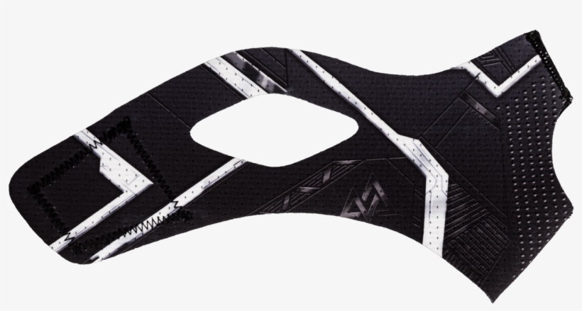 0 Panther Sleeve - Training Mask Dark Panther, transparent png download