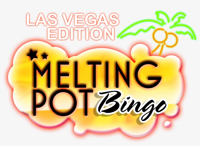 Melting Pot Bingo Lo - Adglobal360, transparent png download