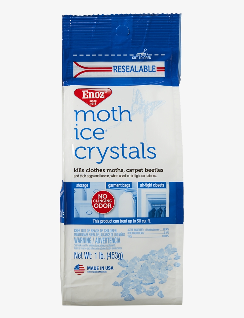 Enoz Moth Ice Crystals - Enoz Moth Cake, transparent png download