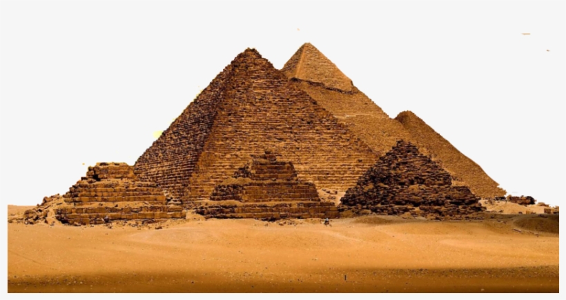 Free Png Images - Giza Necropolis, transparent png download