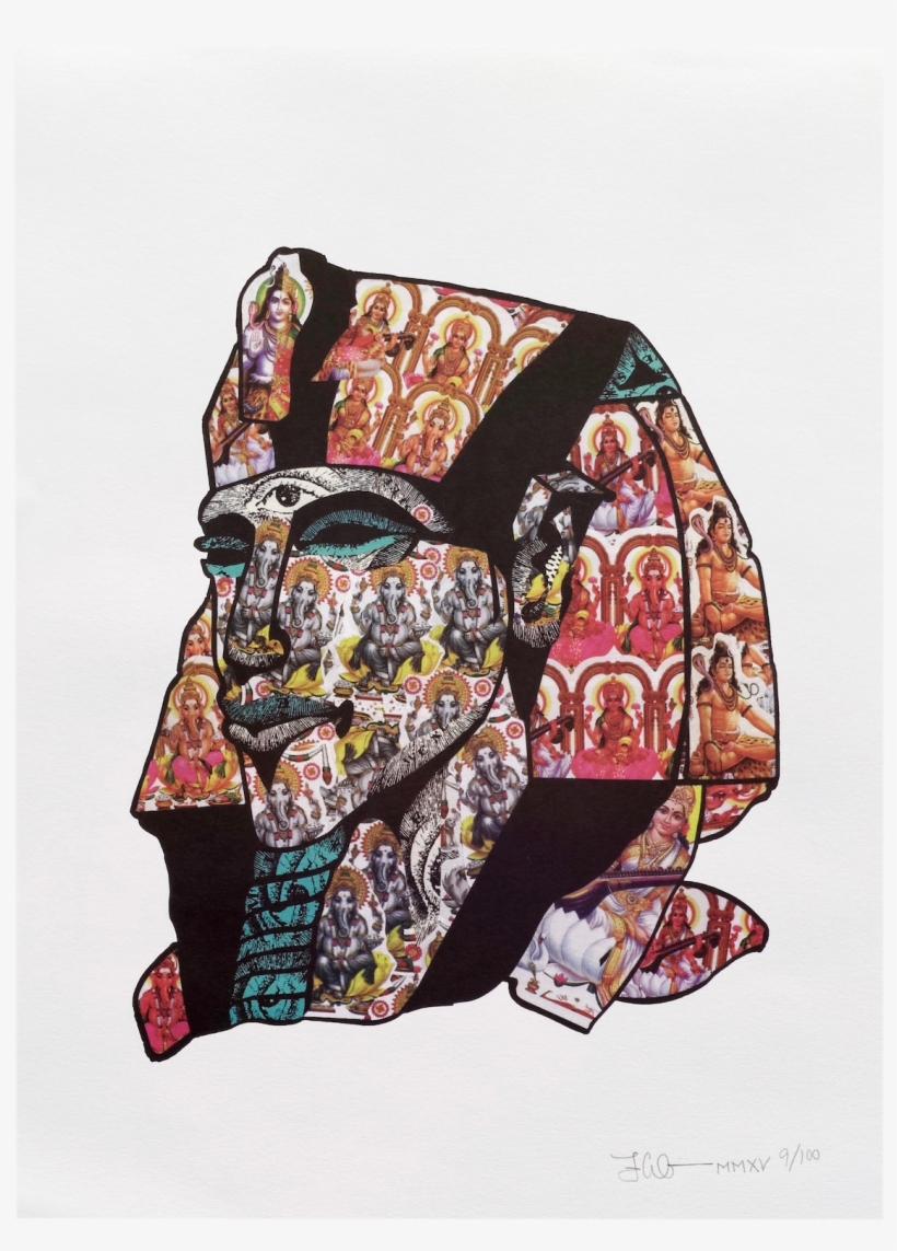 Pharaoh - Paper, transparent png download