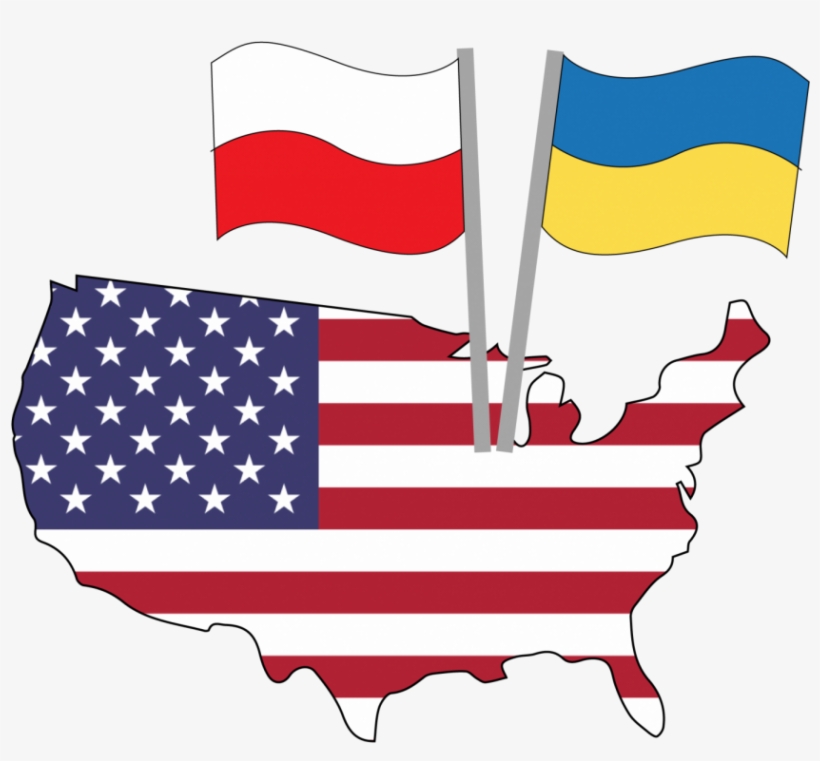Graphics By Ally Zacek %7c The Depaulia - United States Of America Country Flag, transparent png download
