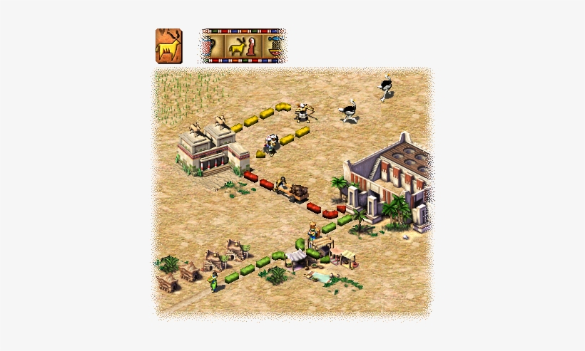 Pharaoh Tutorial6demo - Pharaoh Game, transparent png download
