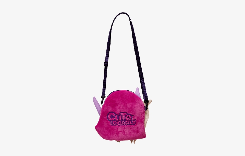 Cute But Deadly Sylvanas Crossbody Bag - Crossbody, transparent png download